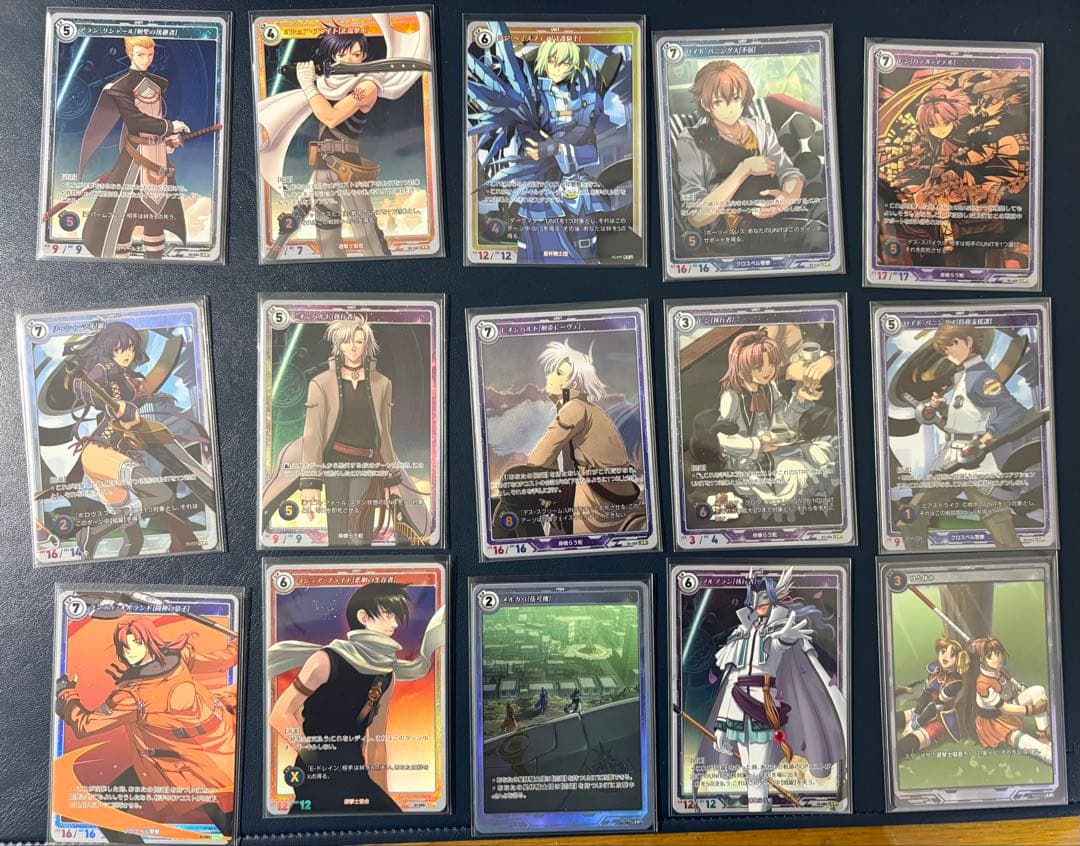 軌跡TCG 引退品　コレクションまとめ売り