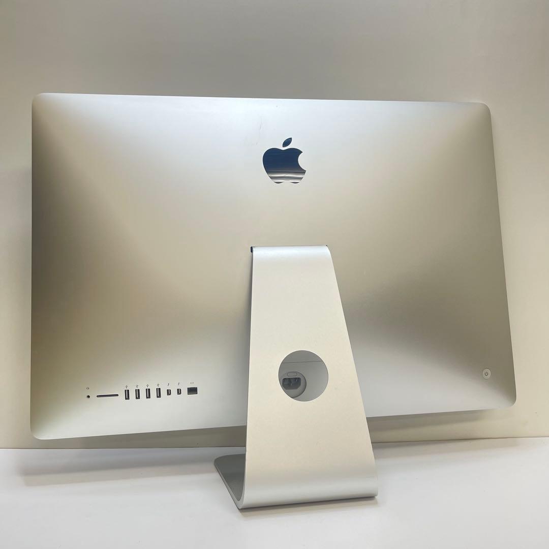 imac 2015 27インチ 5K i7 16GB SSD256GB