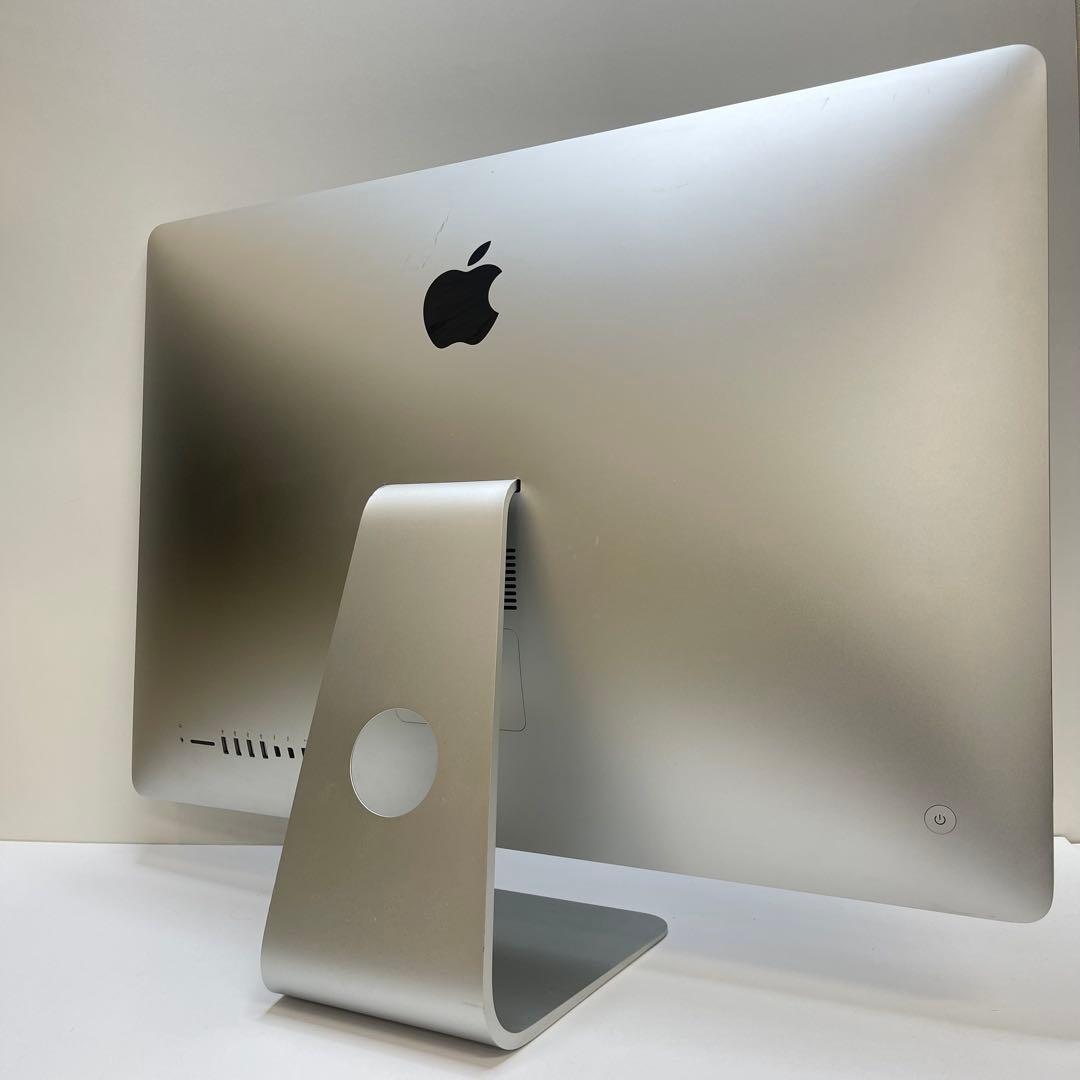imac 2015 27インチ 5K i7 16GB SSD256GB