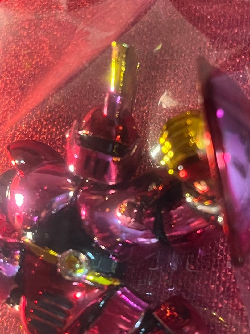 ⚠️専用出品　ドラゴンクエスト　 メタリック　リペイント　 しにがみのきし　カラー