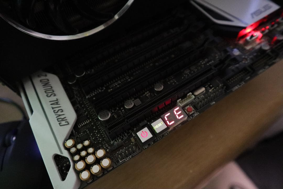 マザーボード ASUS X99 I7-5820K