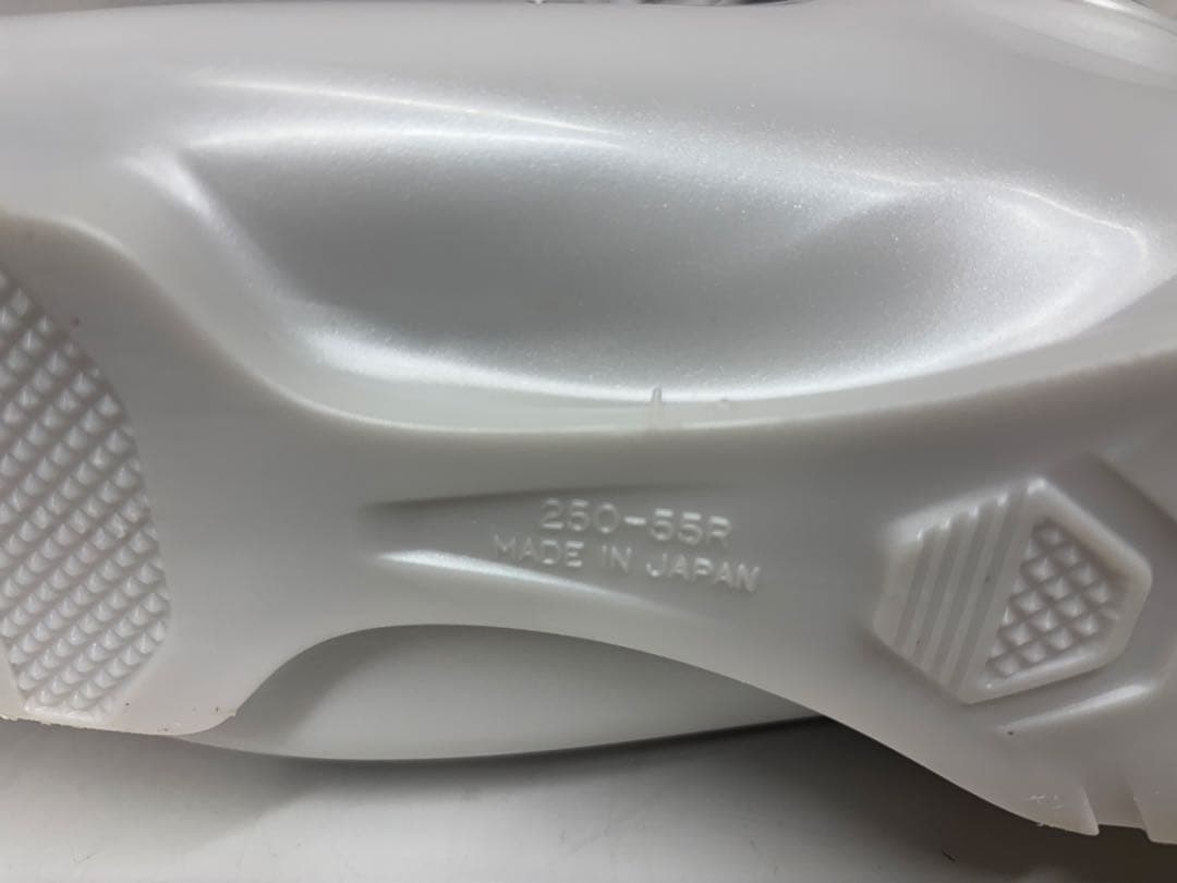 美品 Hart HART DIVA 女性用スキー用ブーツ ホワイト 25cm