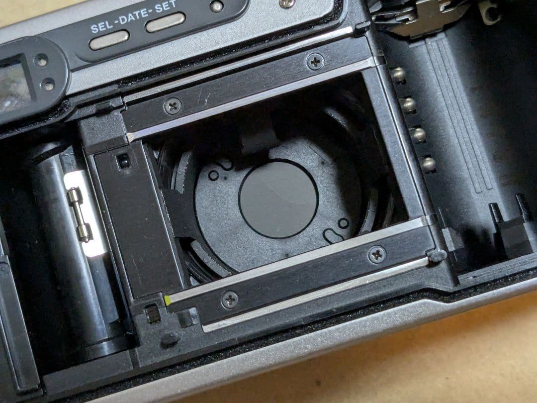 FUJIFILM フィルムカメラ KLASSE