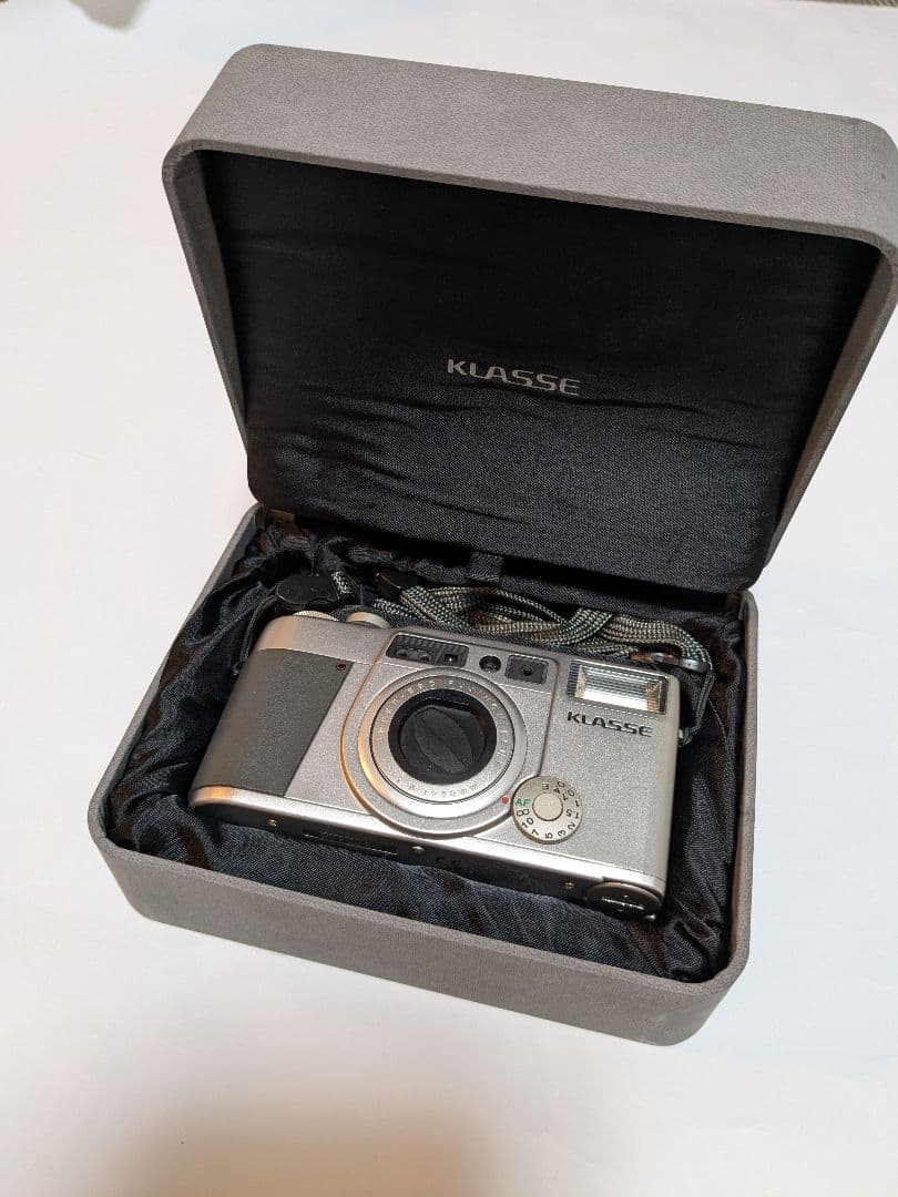 FUJIFILM フィルムカメラ KLASSE