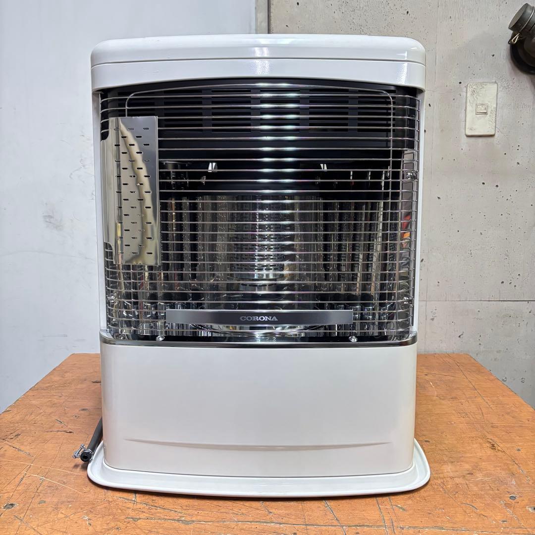 【8月までメーカー保証付】CORONA コロナ FFストーブ