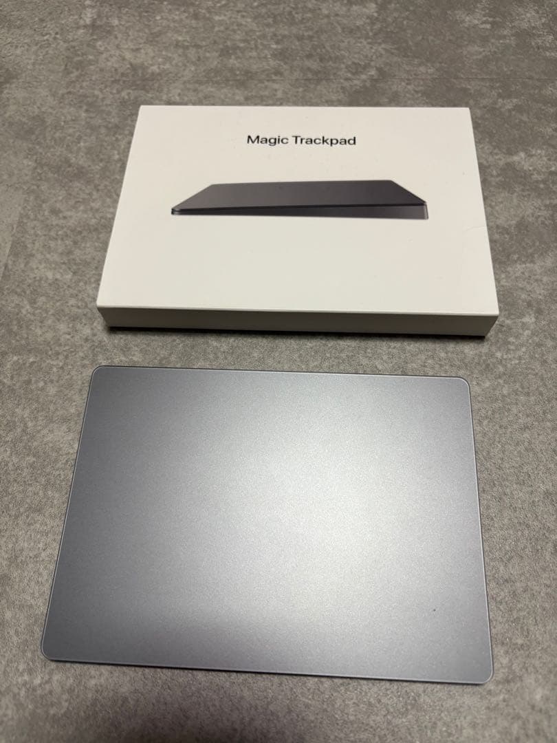 マウス・トラックボール Magic Trackpad 2 Space Gray