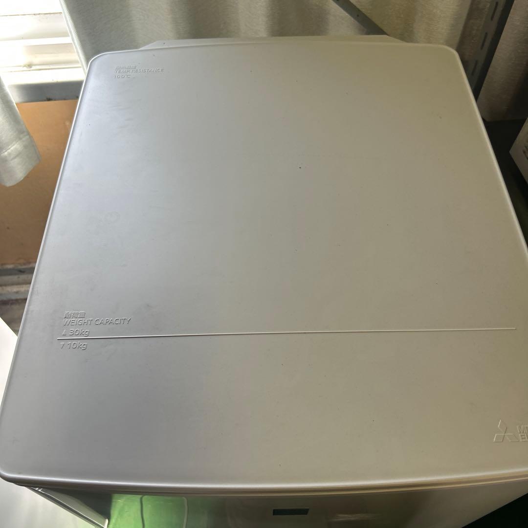 す*ん様 三菱 MR-P15EF-KW 冷蔵庫 家庭用 2020年製