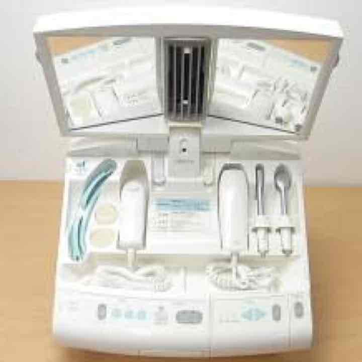 ■saquina mieux ■サキナミュー コメット 美顔器