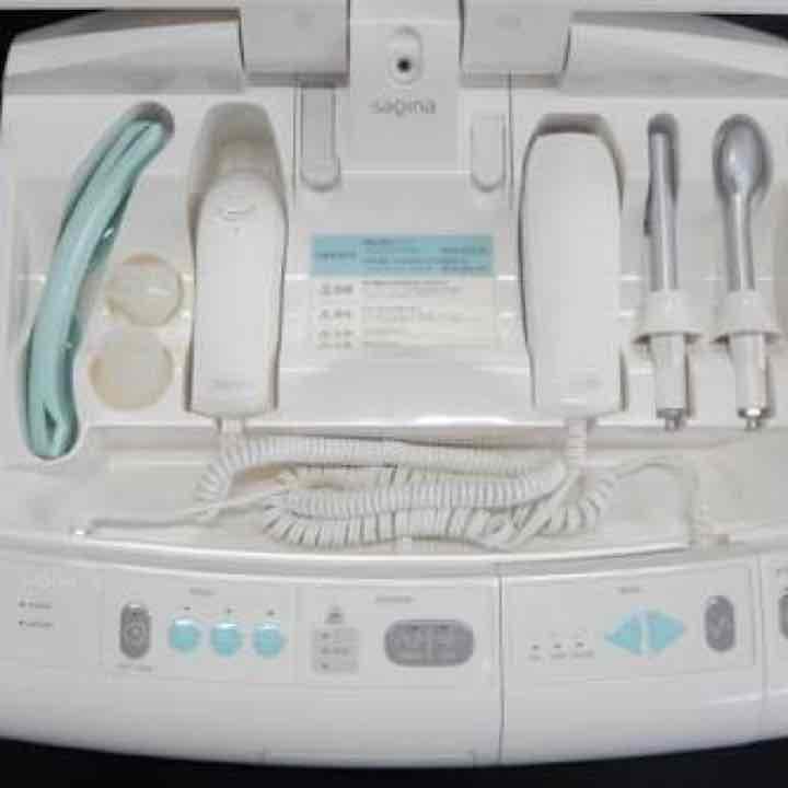 ■saquina mieux ■サキナミュー コメット 美顔器