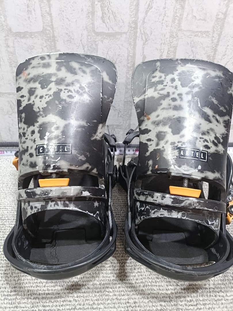 22モデル■BURTON CARTEL RE:FLEX Mサイズ