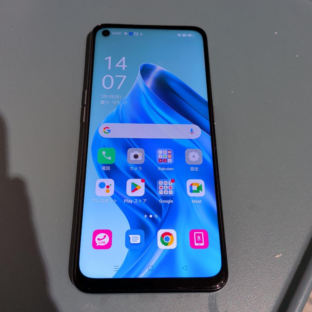 ①OPPO Reno5A 128GB