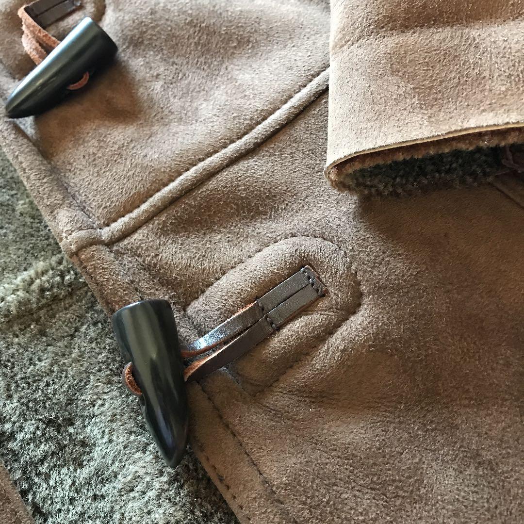 トゥモローランド リアルムートンコート