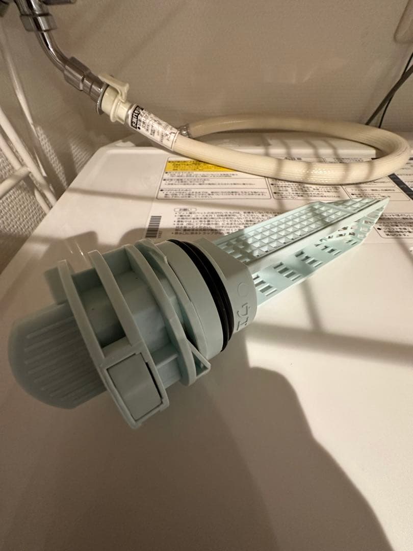 パナソニック ドラム式洗濯機 NA-VX8700L 付属品完備