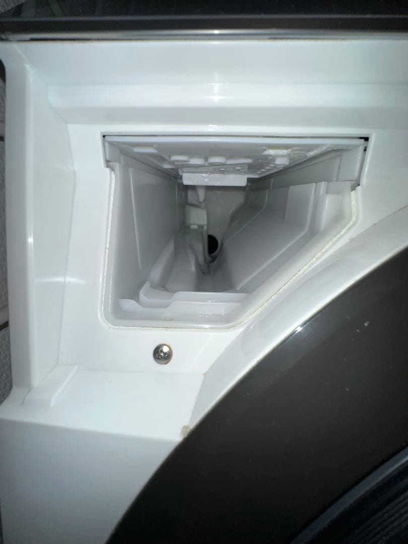 パナソニック ドラム式洗濯機 NA-VX8700L 付属品完備