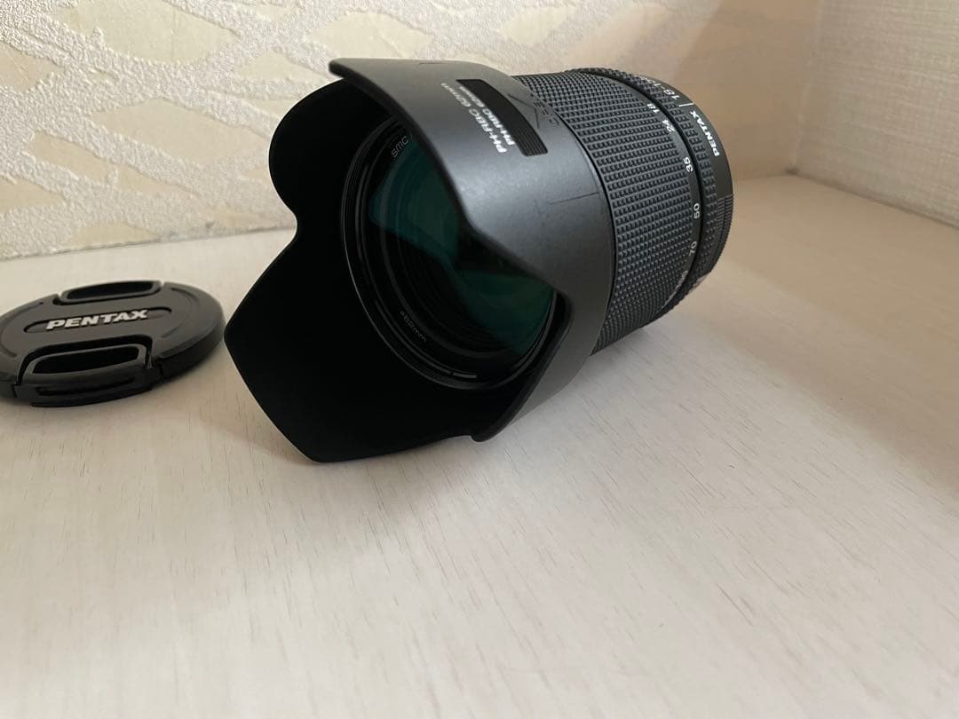 PENTAX 18-135mm ズームレンズ