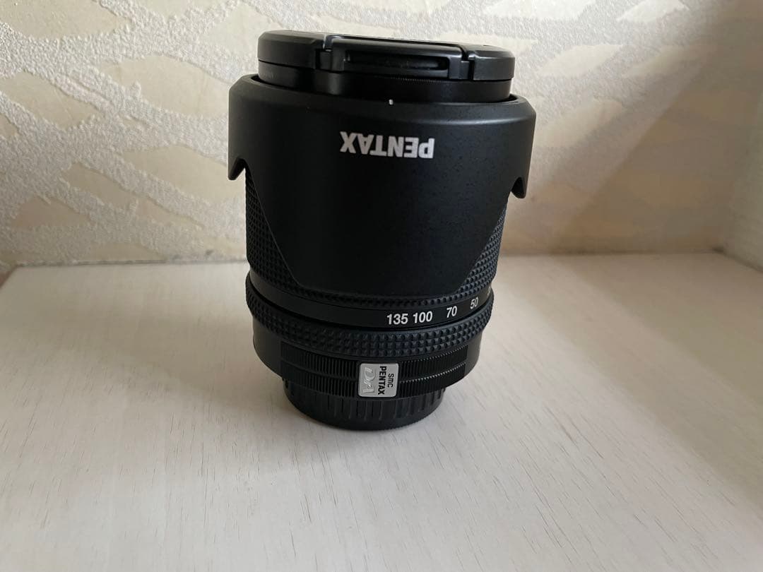PENTAX 18-135mm ズームレンズ