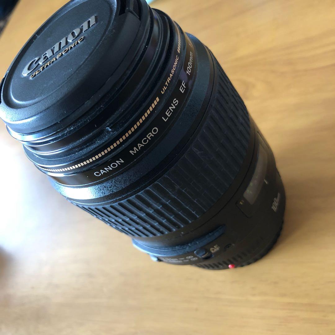 交換レンズ canon