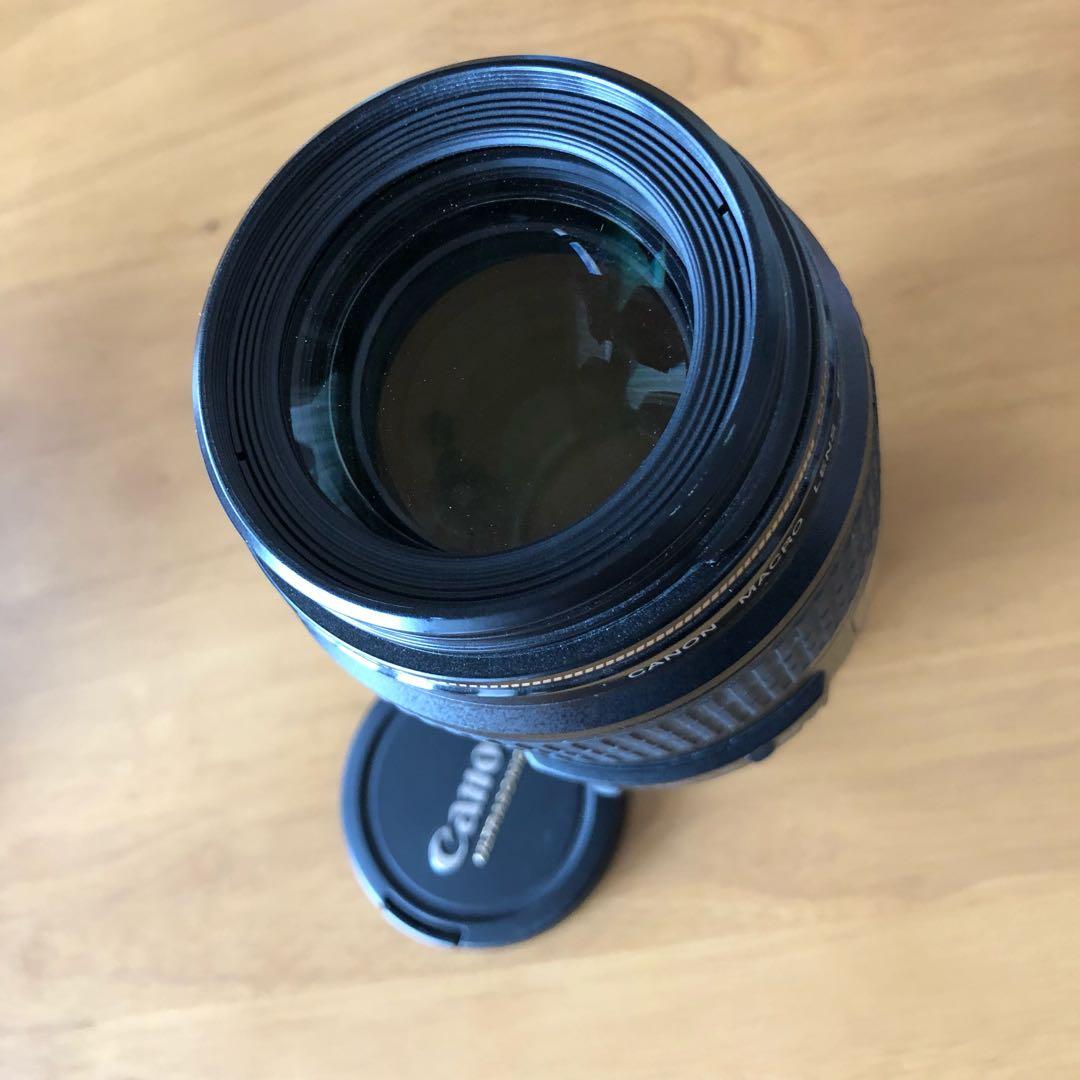 交換レンズ canon