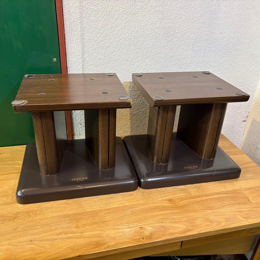 DIATONE スピーカースタンド DK-77WN