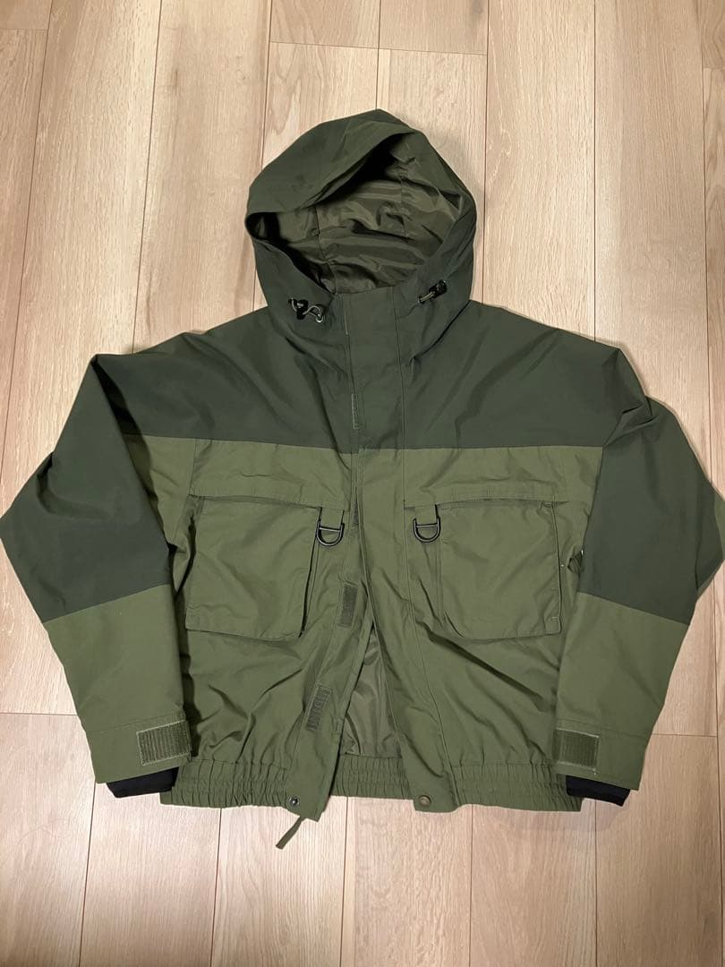 最終値下げ❗️Cabelas カベラス　フィッシングGORE-TEX SST