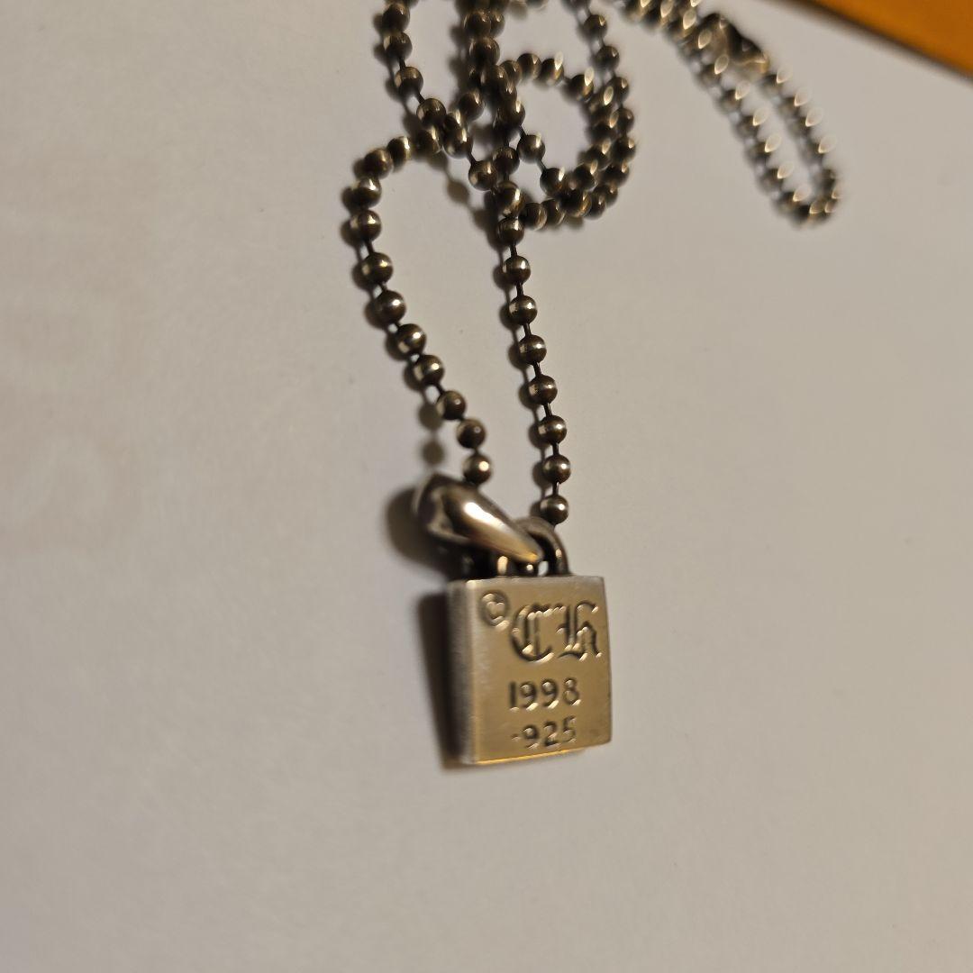 CHROME HEARTS　フレーム　プラス　ダイヤ