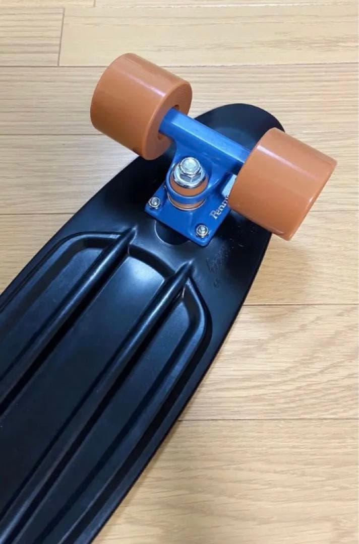 Penny ペニー 22インチ RAVEN FESNカスタム　ミニクルーザー