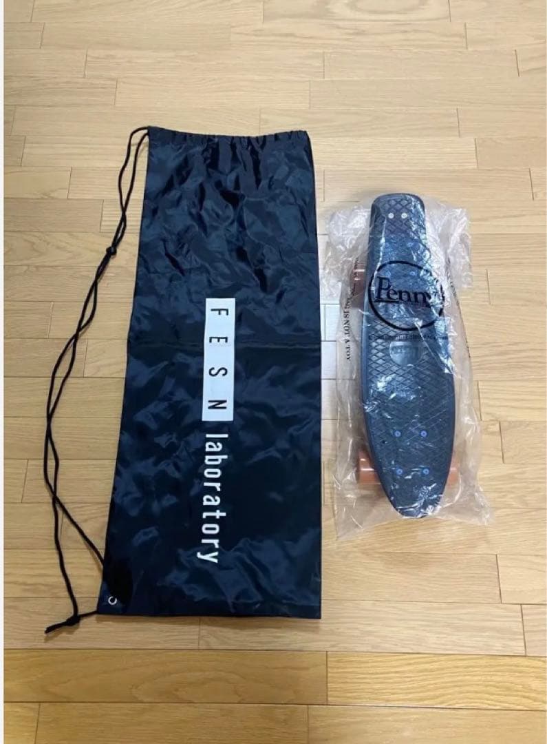 Penny ペニー 22インチ RAVEN FESNカスタム　ミニクルーザー