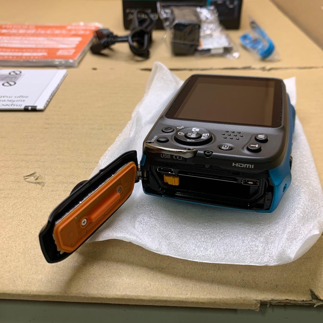 コンパクトデジタルカメラ XP130 [防水+防塵+耐衝撃]