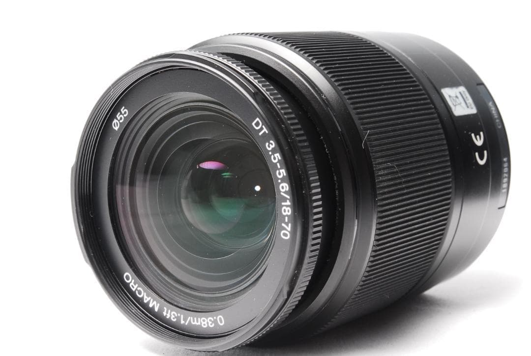 SONY α65 デジタル一眼レフカメラ 初心者おススメ スマホ転送