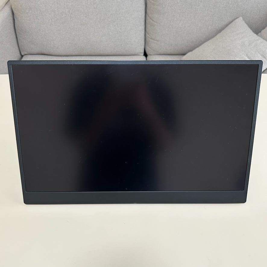 【美品】モバイルモニター kksmart 15.6インチ 60Hz タッチ