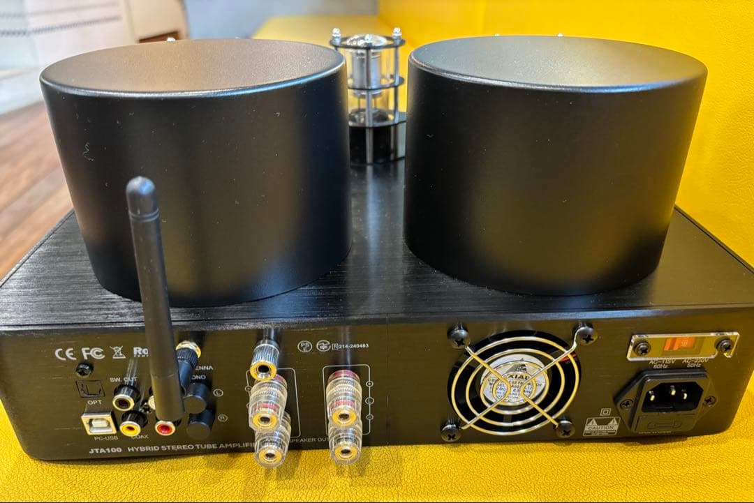 JUSON 真空管アンプ H 様売約済み商品です。よろしくお願い致します。