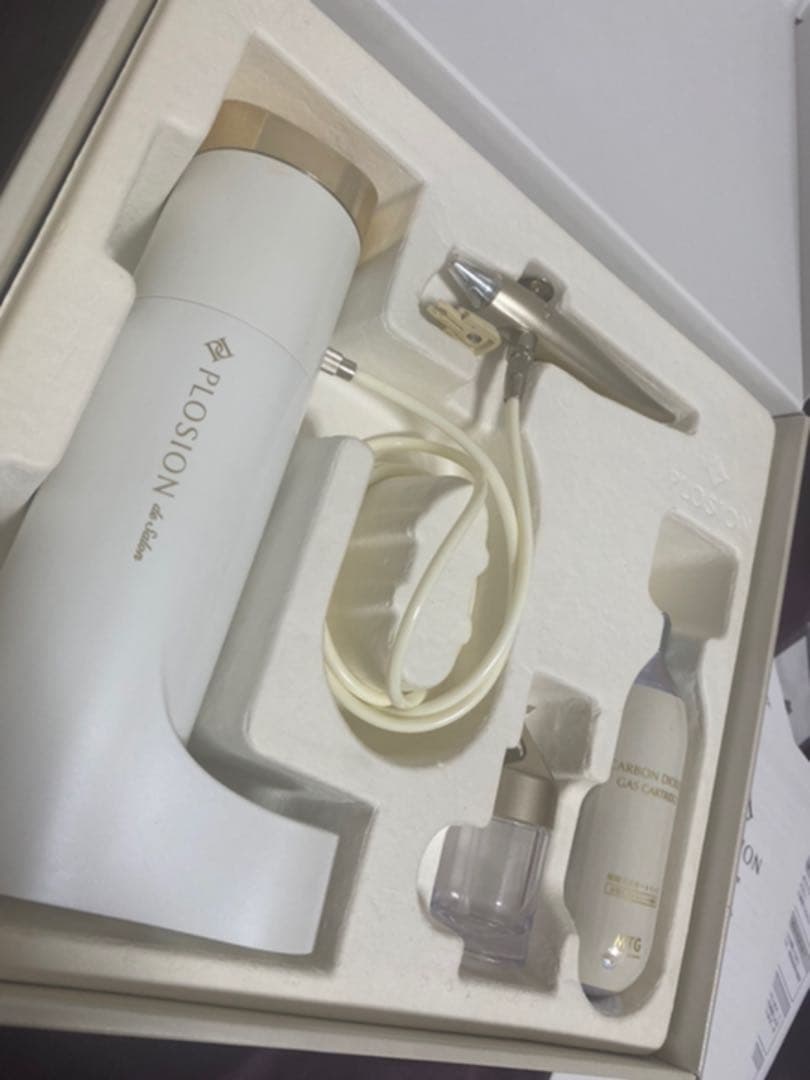 PLOSION炭酸ミスト