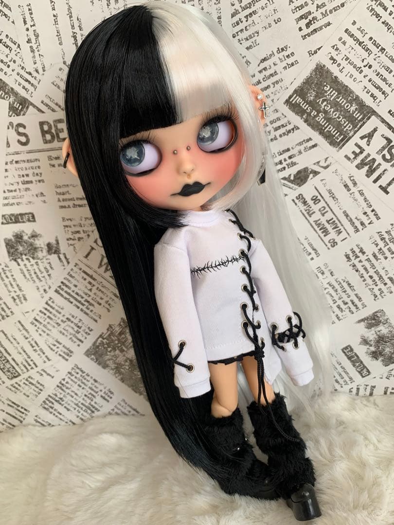 『夜勤のひーちゃん様 』専用ページ★カスタムアイシードール ★ アビーちゃん