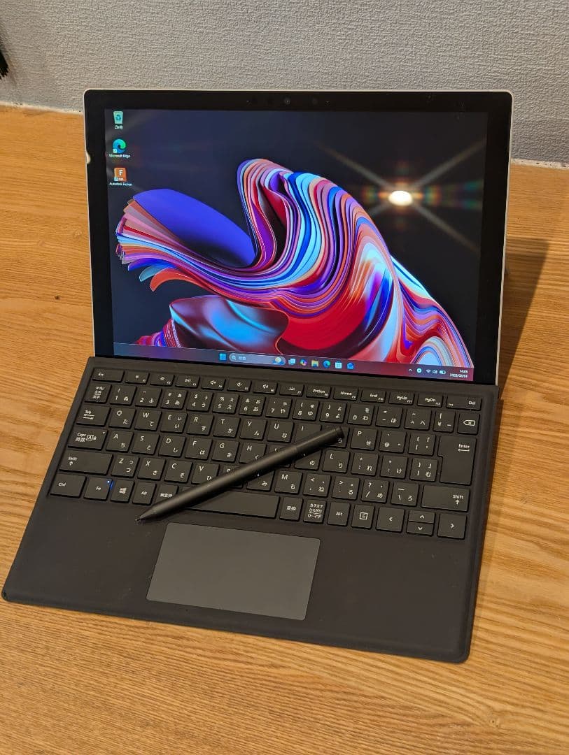Microsoft Surface Pro7 キーボード、タッチペン付