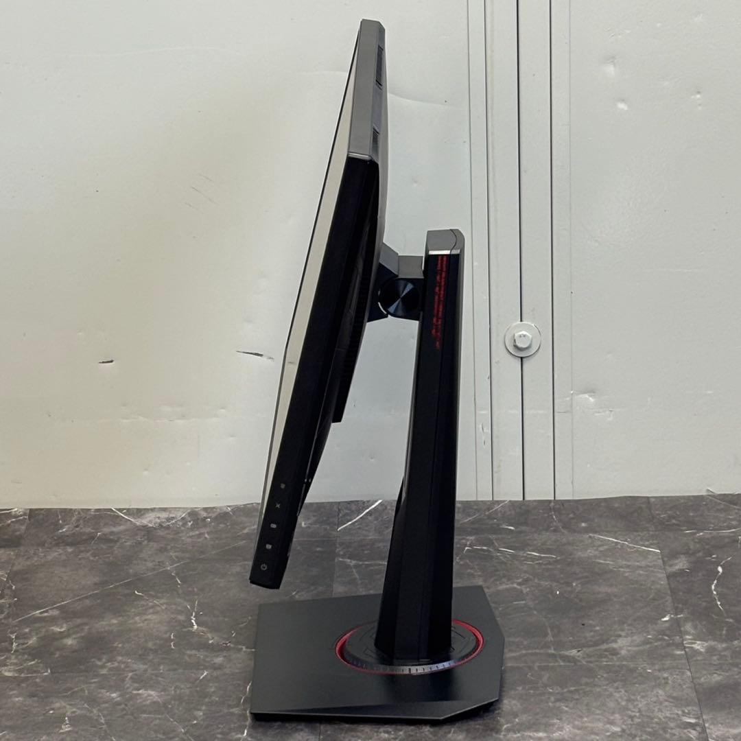 ω ASUS VG258Q 24.5インチ 144Hz ゲーミングモニター