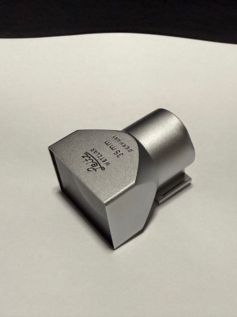 [ジャンク品] ポストライカ POST Leica レンズ ファインダーセット