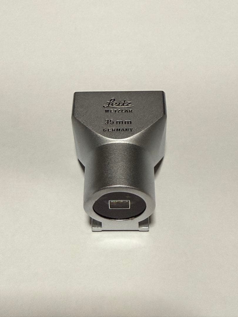 [ジャンク品] ポストライカ POST Leica レンズ ファインダーセット