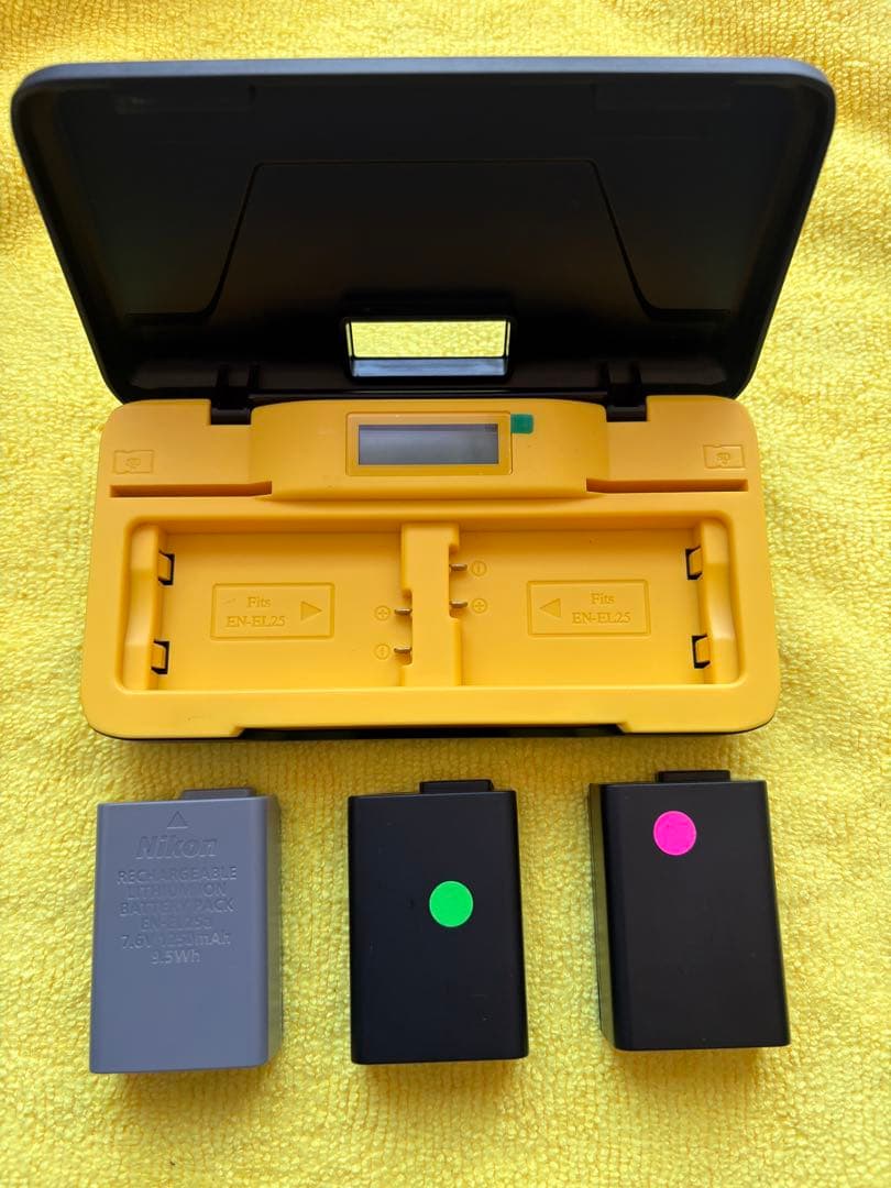 【極上】Nikon Z 30 DX 16-50 Kit S数822枚 付属品多数