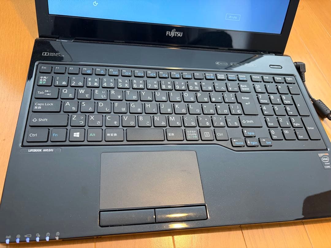 富士通 LIFEBOOK AH53/U ◆ Core i7 ◆ ブルーレイ