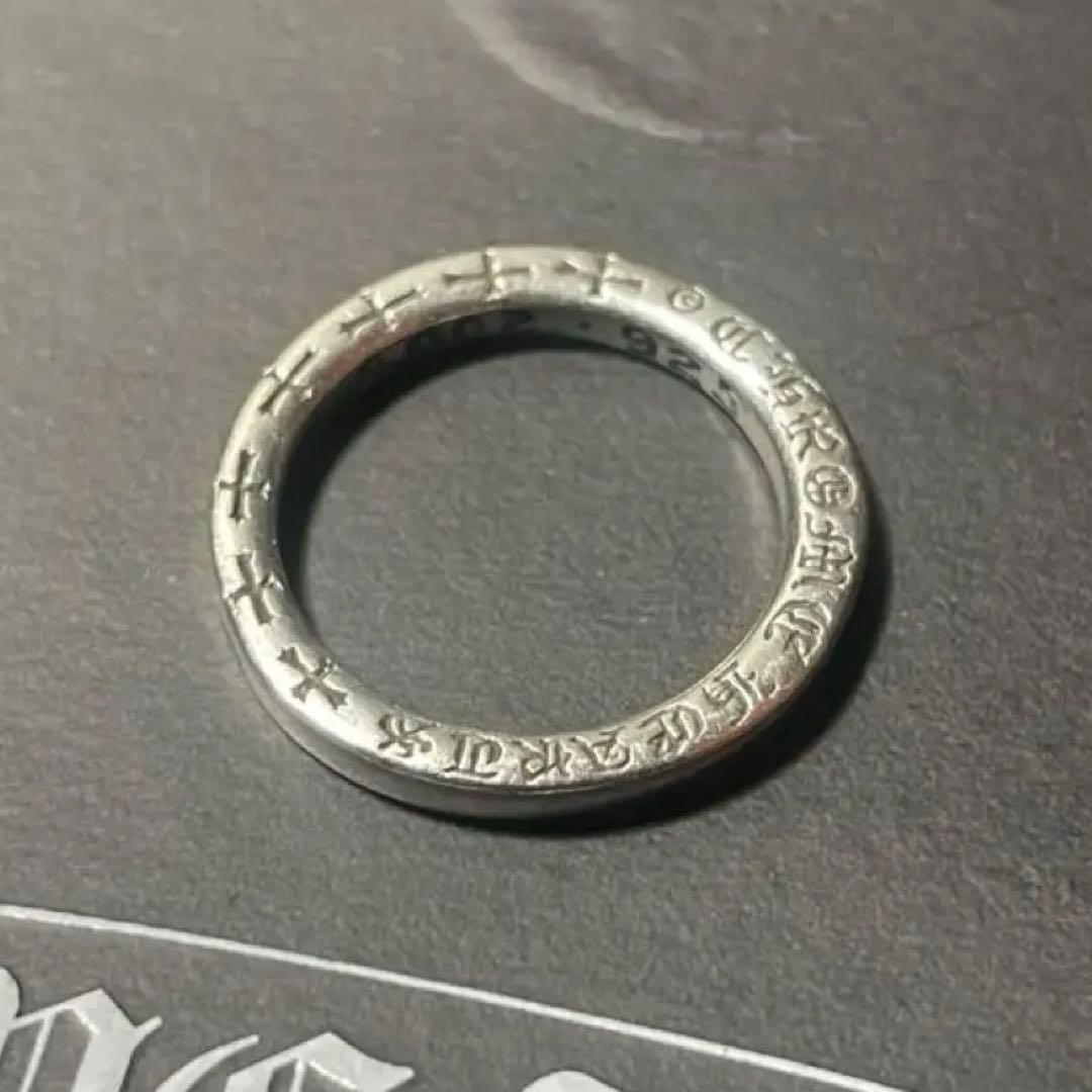 【正規品】Chrome Hearts（クロムハーツ） スペーサーリング シルバー