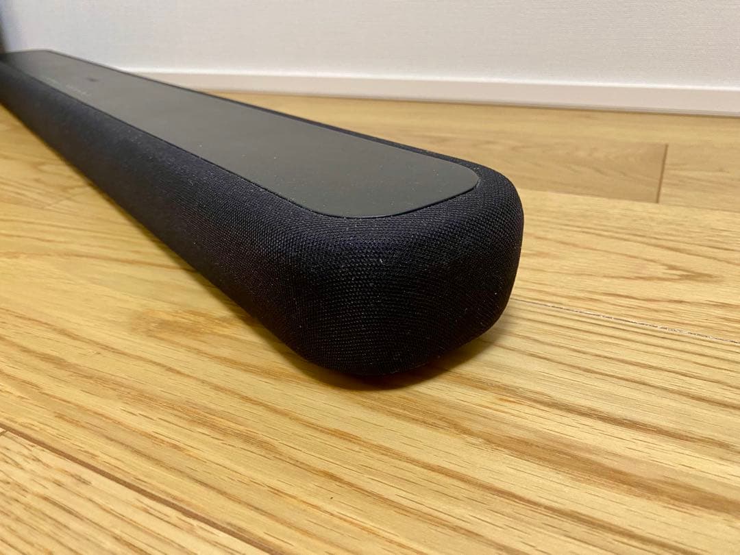 【高音質サウンドバー】Yamaha ヤマハ YAS-209 サラウンドシステム