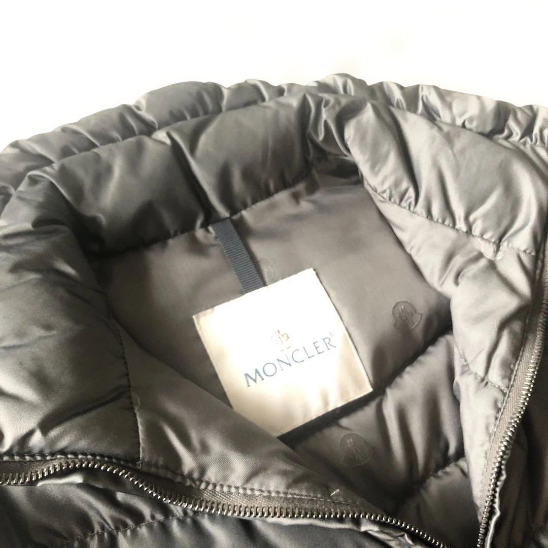 モンクレール　ダウンジャケット　美品