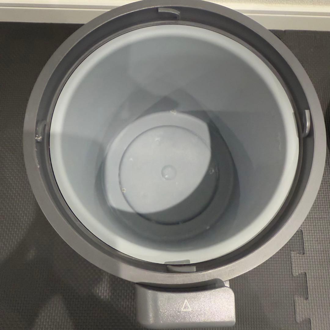 DOSHISHA BKSX-603 グレー 加湿器