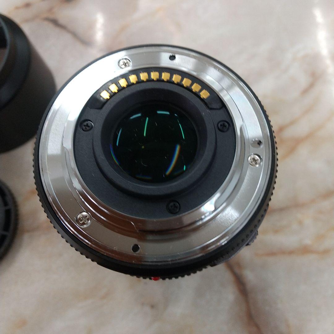 LUMIX G 45-175mm HD レンズ