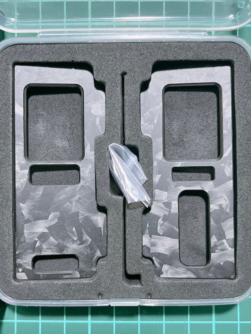 KIL-LITE mod DNA60 + 国内未発売激レアカーボンパネル