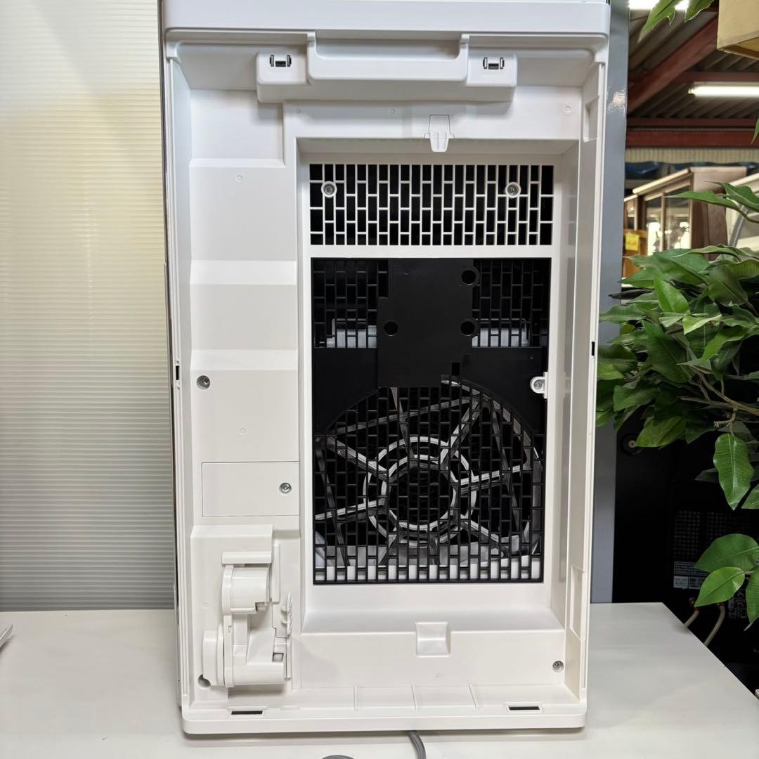 SHARP 加湿空気清浄機 KI-PX75 2022年製 新品加湿フィルター付き