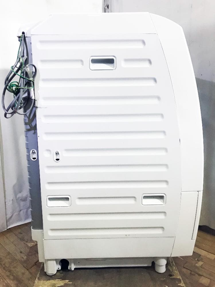 ★美品★日立 11kg ドラム式洗濯乾燥機【BD-SV110BL-N】FK87