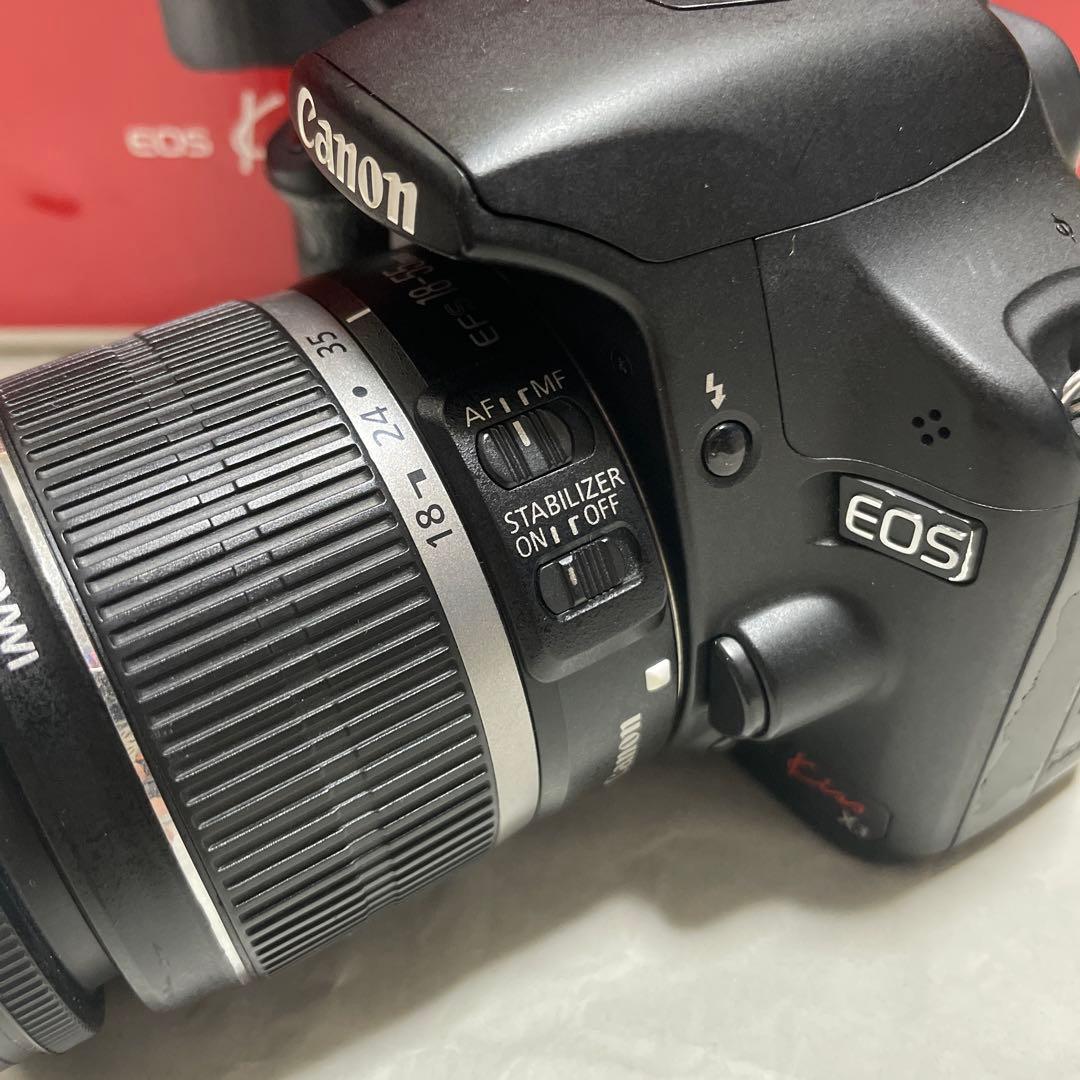 ゆ*中様 Canon EOS Kiss X3 ダブルズームキット