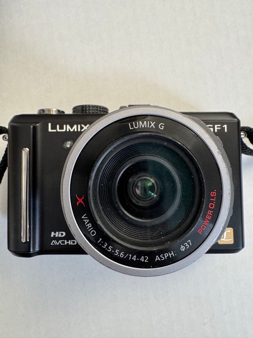kennySPanasonic DMC-GF1 デジタルカメラ