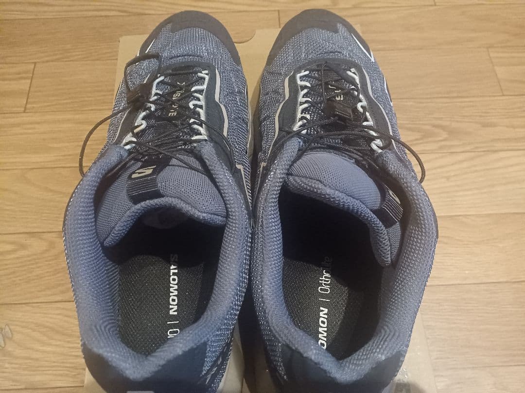 専用 SALOMON SOPH. XT-SLATE ソフ 限定カラー 27cm